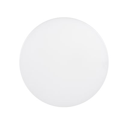 LED stropna svetilka z senzorjem gibanja in mraka VARSO LED/22/30W/230V 3000/4000/6500K, premer 33 cm, IP54