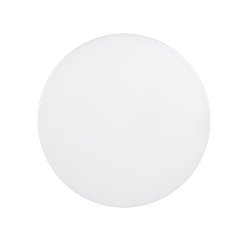 LED stropna svetilka z senzorjem gibanja in mraka VARSO LED/22/30W/230V 3000/4000/6500K, premer 33 cm, IP54