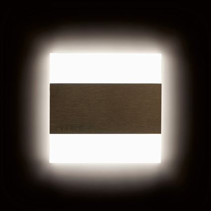 LED Osvetlitev stopnišča TERRA LED/0,8W/12V 3000K 68mm