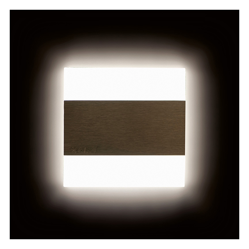LED Osvetlitev stopnišča TERRA LED/0,8W/12V 3000K 68mm