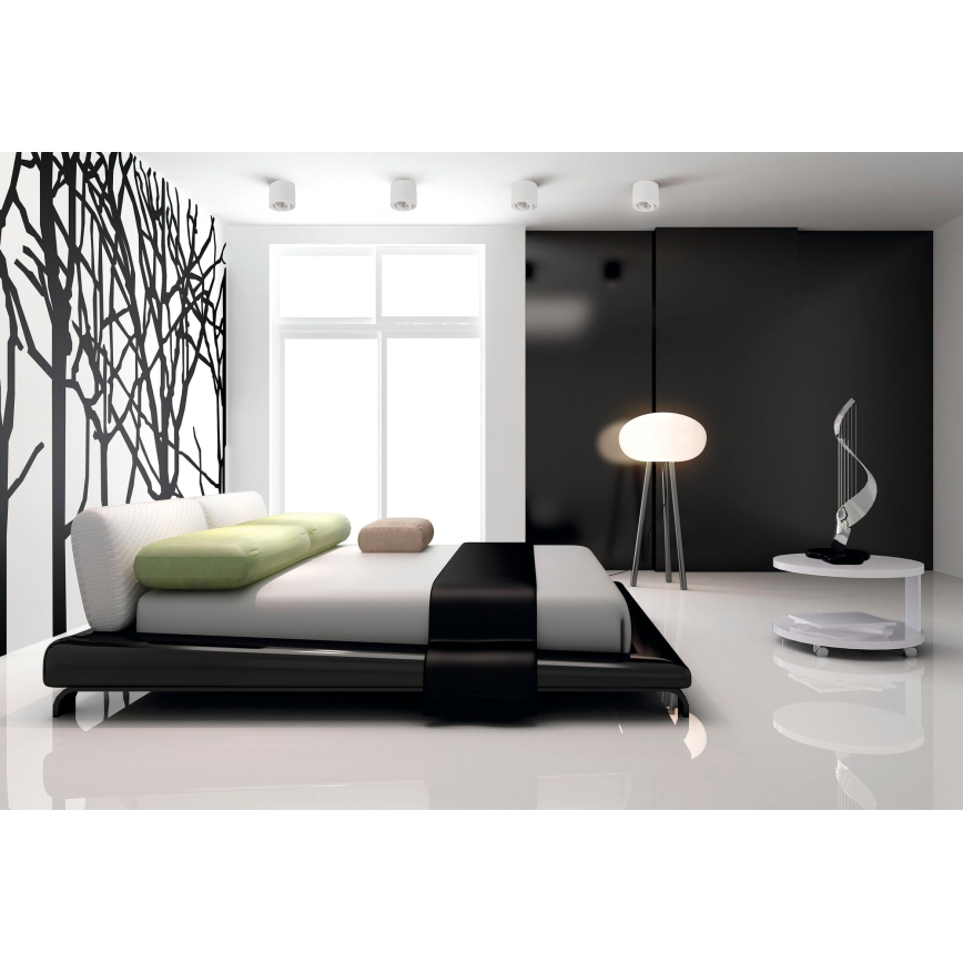 Usmerjena svetilka BORD ONE 1xGU10/10W/230V bela