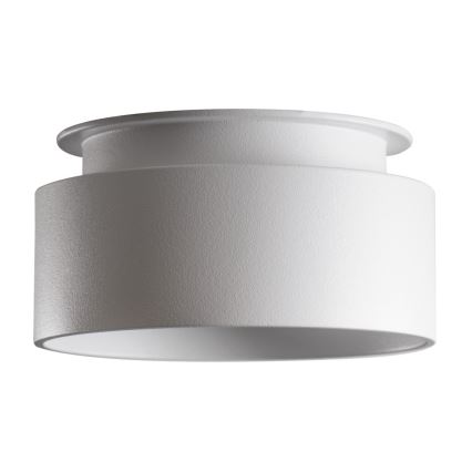 Reflektorska vgradna svetilka GOVIK GU10/10W bela