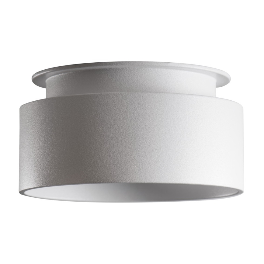 Reflektorska vgradna svetilka GOVIK GU10/10W bela