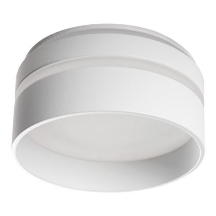 Reflektorska vgradna svetilka GOVIK GU10/10W bela