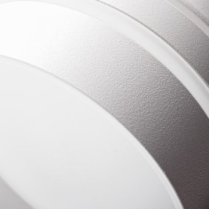 Reflektorska vgradna svetilka GOVIK GU10/10W bela