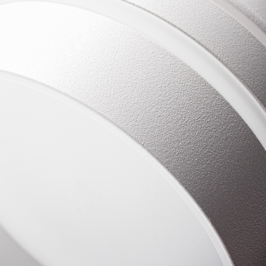 Reflektorska vgradna svetilka GOVIK GU10/10W bela