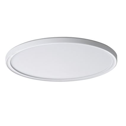 LED Kopalniška stropna svetilka AZPO LED/22W/230V pr. 42 cm IP54 bela