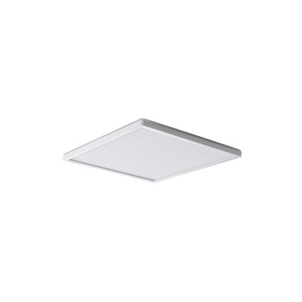 LED Kopalniška stropna svetilka AZPO LED/12,3W/230V IP54 bela
