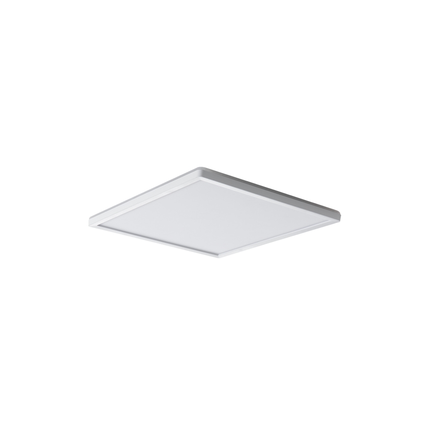LED Kopalniška stropna svetilka AZPO LED/12,3W/230V IP54 bela