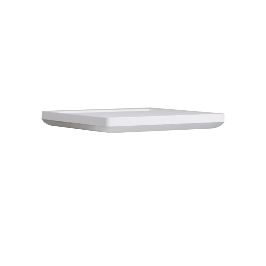 LED Kopalniška stropna svetilka AZPO LED/12,3W/230V IP54 bela