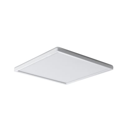 LED Kopalniška stropna svetilka AZPO LED/17,5W/230V IP54 bela