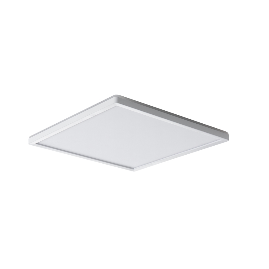 LED Kopalniška stropna svetilka AZPO LED/17,5W/230V IP54 bela