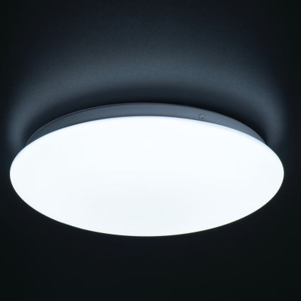 LED stropna svetilka za kopalnico CORSO LED/24W/230V 3000/4000/6500K premer 38 cm IP44
