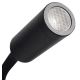 LED Stenska svetilka TONIL LED/2,7W/230V črna