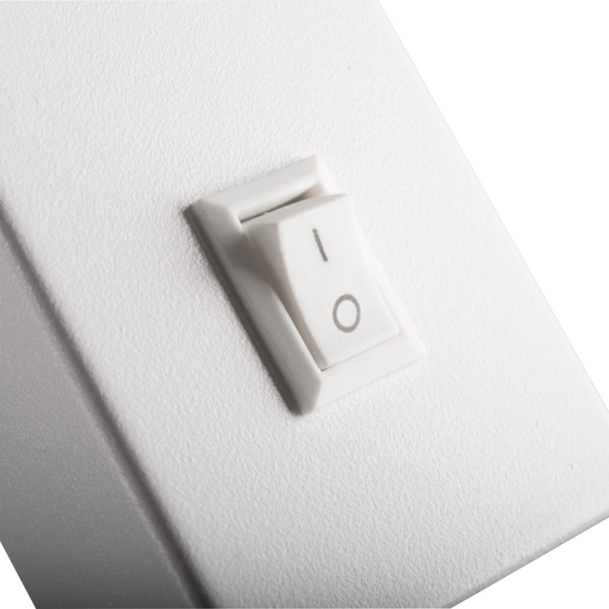 LED Fleksibilna stenska svetilka TONIL LED/2,7W/230V bela