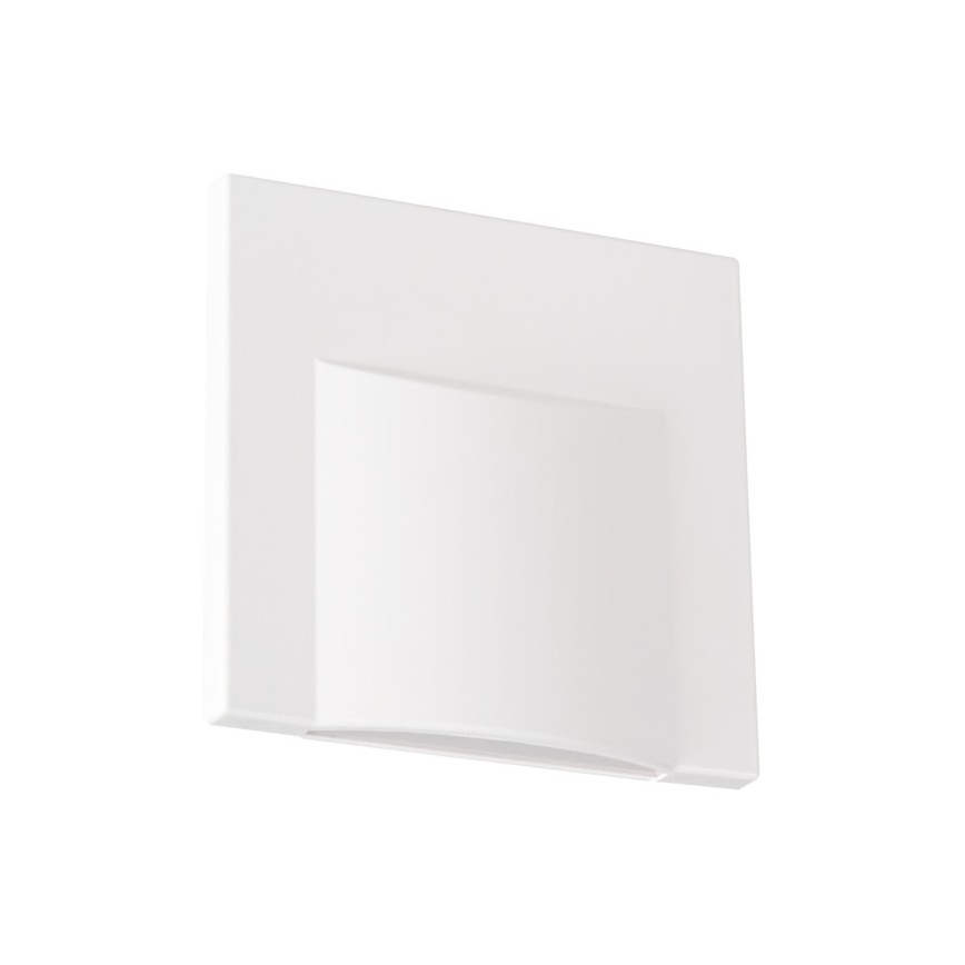 LED Svetilka za stopnišče ERINUS LED/0,8W/12V 4000K bela