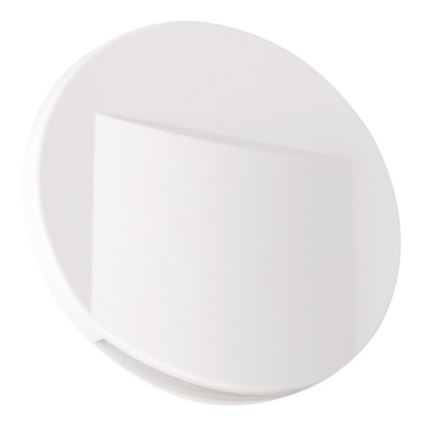 LED stopniščno svetilo ERINUS LED/0,8W/12V 3000K bela