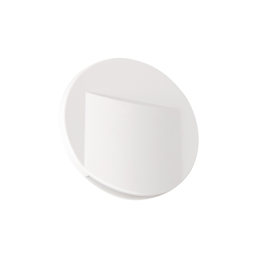 LED stopniščno svetilo ERINUS LED/0,8W/12V 3000K bela