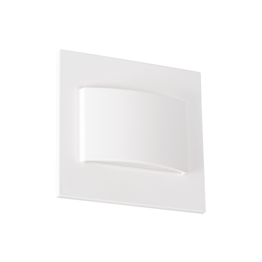 LED Svetilka za stopnišče ERINUS LED/1,5W/12V 3000K bela