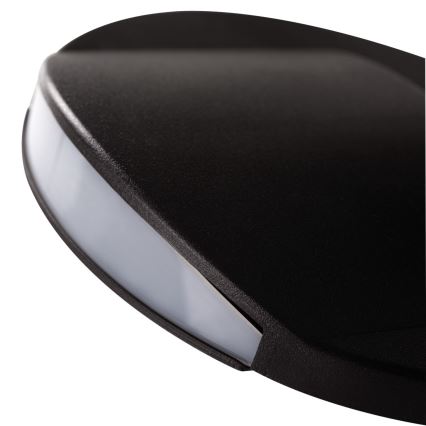 LED stopniščno svetilo ERINUS LED/0,8W/12V 3000K črna