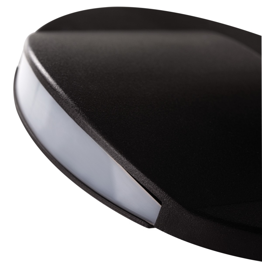 LED stopniščno svetilo ERINUS LED/0,8W/12V 3000K črna