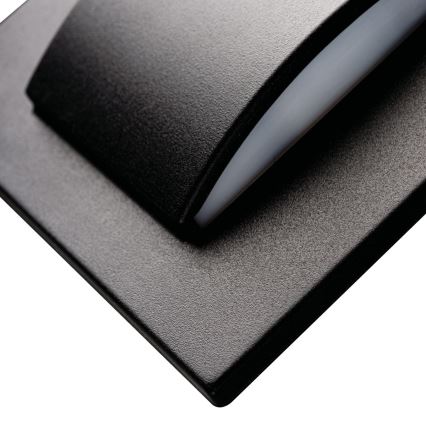 LED stopniščno svetilo ERINUS, 1,5 W, 12 V, 3000 K, črno