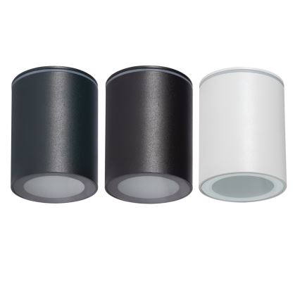 Zunanje točkovno svetilo AQILO 1xGU10/7W/230V IP65 antracit