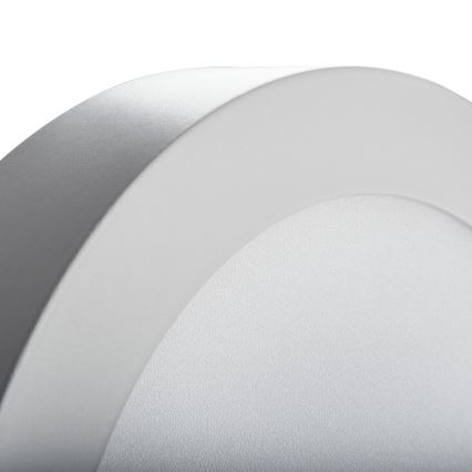 LED Stropna svetilka CARSA LED/6W/230V 4000K bela pr. 11,9 cm