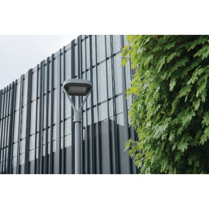 LED Ulična svetilka PARCOLI LED/30/40/50W/230V 3000/4000/6500K IP66 siva