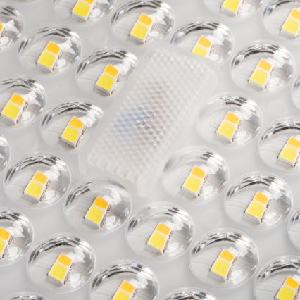 LED Ulična svetilka PARCOLI LED/30/40/50W/230V 3000/4000/6500K IP66 siva