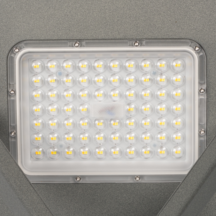 LED Ulična svetilka PARCOLI LED/30/40/50W/230V 3000/4000/6500K IP66 siva