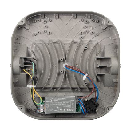 LED Ulična svetilka PARCOLI LED/30/40/50W/230V 3000/4000/6500K IP66 siva