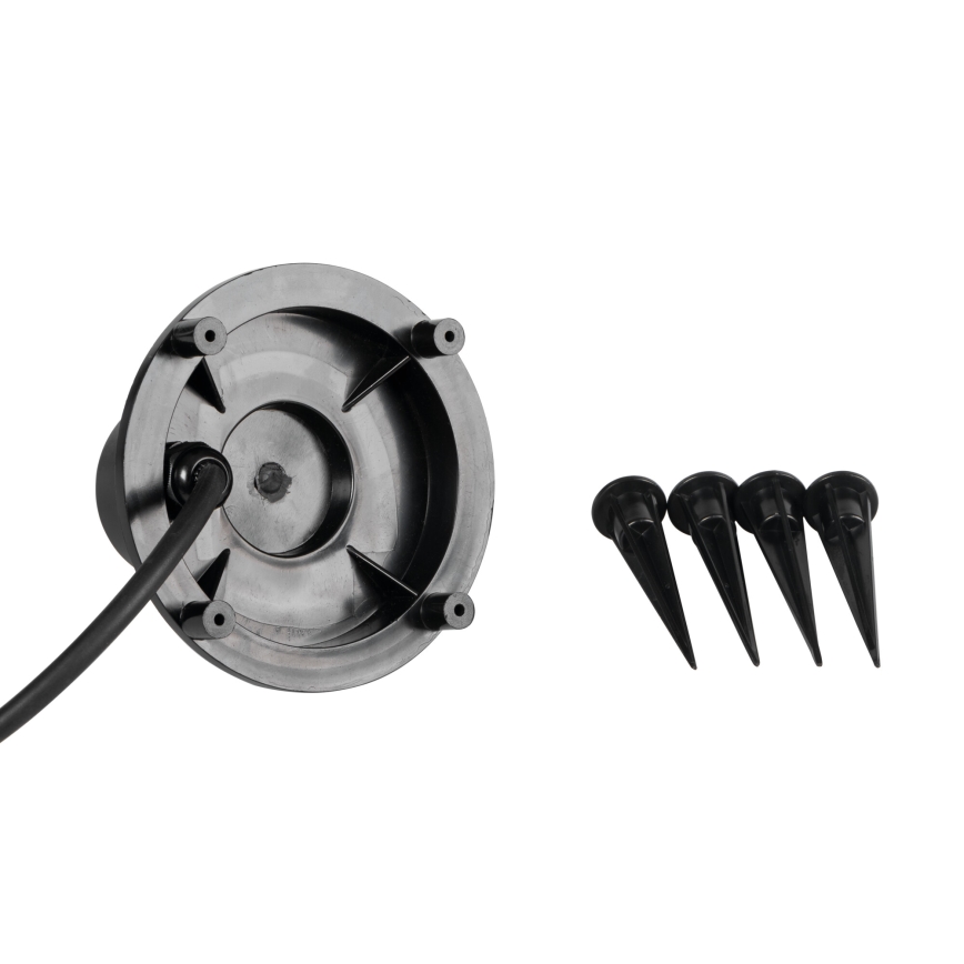Zunanja svetilka STONO 1xE27/25W/230V pr. 49 cm IP65