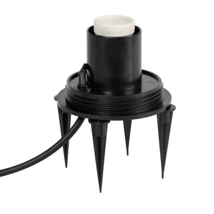 Zunanja svetilka STONO 1xE27/25W/230V pr. 58,5 cm IP65