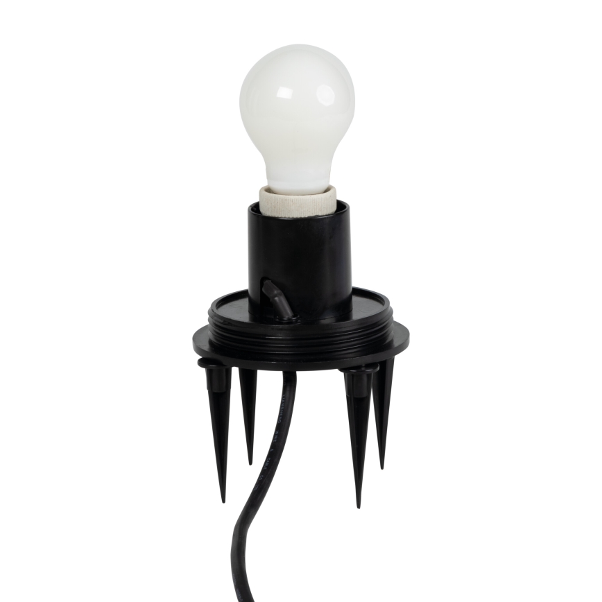 Zunanja svetilka STONO 1xE27/25W/230V pr. 58,5 cm IP65