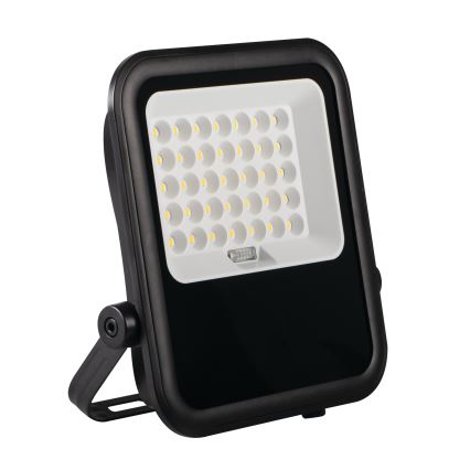 LED Zatemnitveni reflektor s solarnim panelom in senzorjem mraka LED/15W/15000 mAh 3,2V IP65 + Daljinski upravljalnik