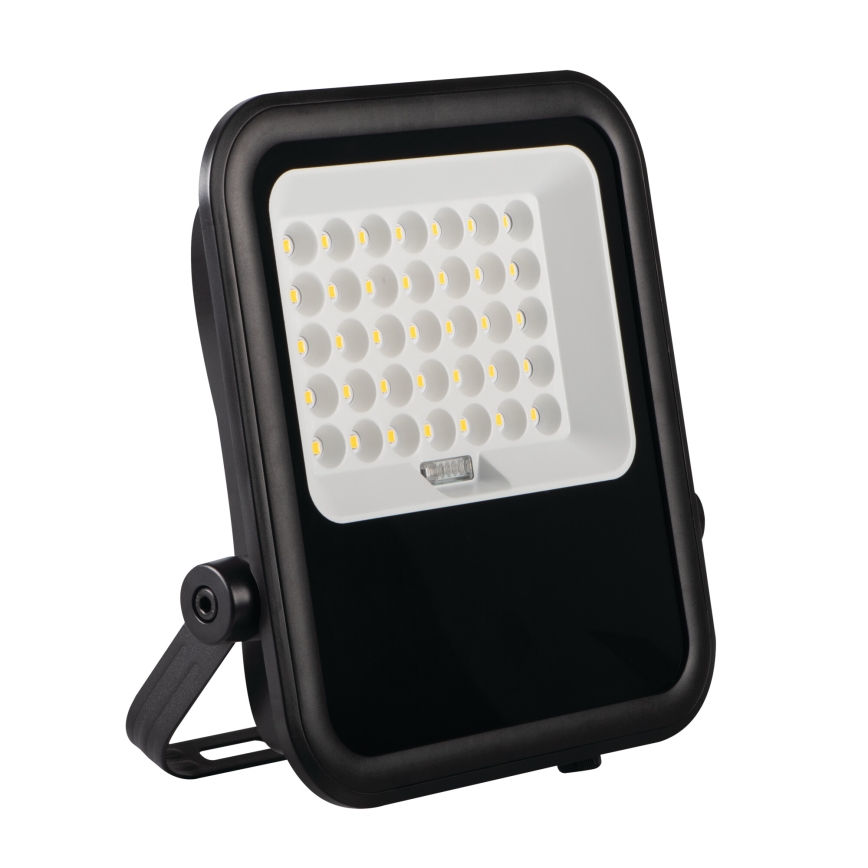 LED Zatemnitveni reflektor s solarnim panelom in senzorjem mraka LED/15W/15000 mAh 3,2V IP65 + Daljinski upravljalnik