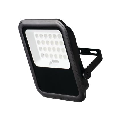 LED Zatemnitveni reflektor s solarnim panelom in senzorjem mraka LED/15W/15000 mAh 3,2V IP65 + Daljinski upravljalnik