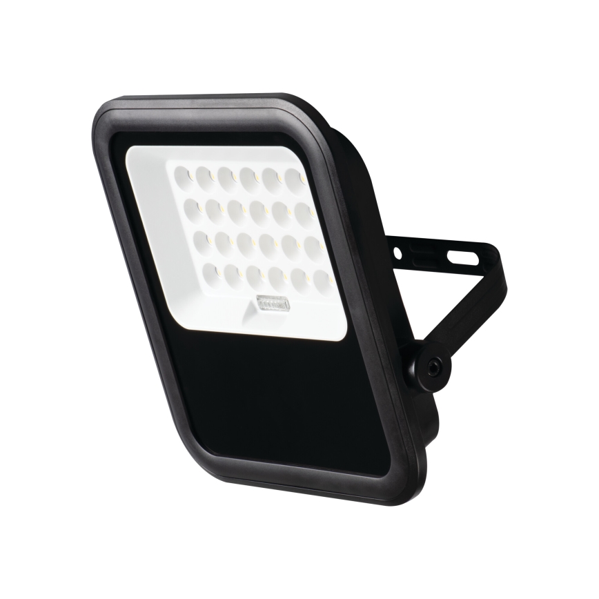 LED Zatemnitveni reflektor s solarnim panelom in senzorjem mraka LED/15W/15000 mAh 3,2V IP65 + Daljinski upravljalnik