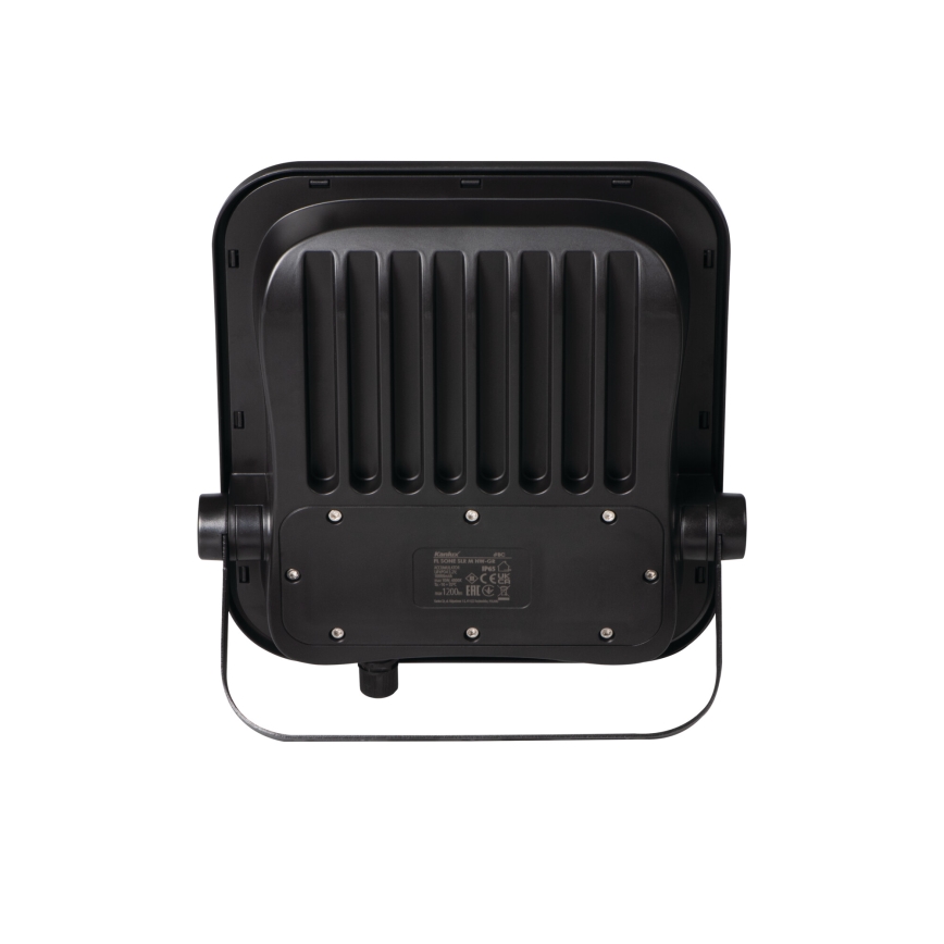 LED Zatemnitveni reflektor s solarnim panelom in senzorjem mraka LED/15W/15000 mAh 3,2V IP65 + Daljinski upravljalnik