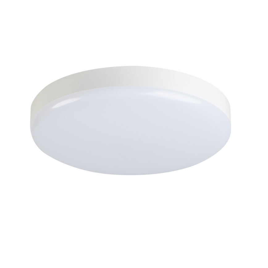 LED Industrijska stropna svetilka IPER LED/35W/230V IK10 IP65 okrogla bela