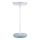 Kanlux 37312 - LED Zatemnitvena polnilna svetilka FLUXY LED/1,7W/1800 mAh IP44 modra