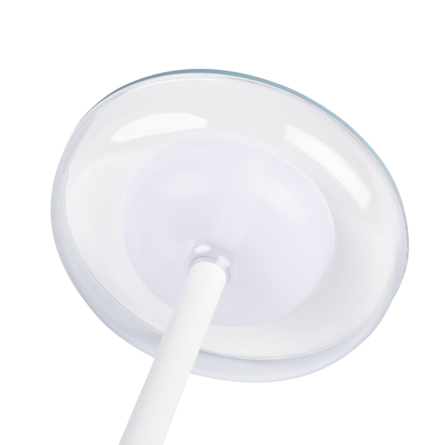 Kanlux 37312 - LED Zatemnitvena polnilna svetilka FLUXY LED/1,7W/1800 mAh IP44 modra