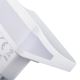 Kanlux 37393 - LED Orientacijska svetilka s senzorjem za mrak za vtičnico HOFI LED/0,28W/230V bela