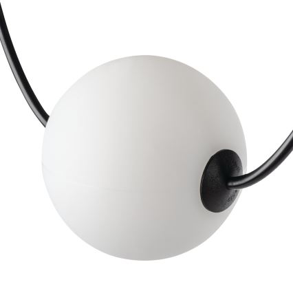 LED Zunanja dekorativna veriga GARLAND STONO 10xLED/10W/230V 6m IP67