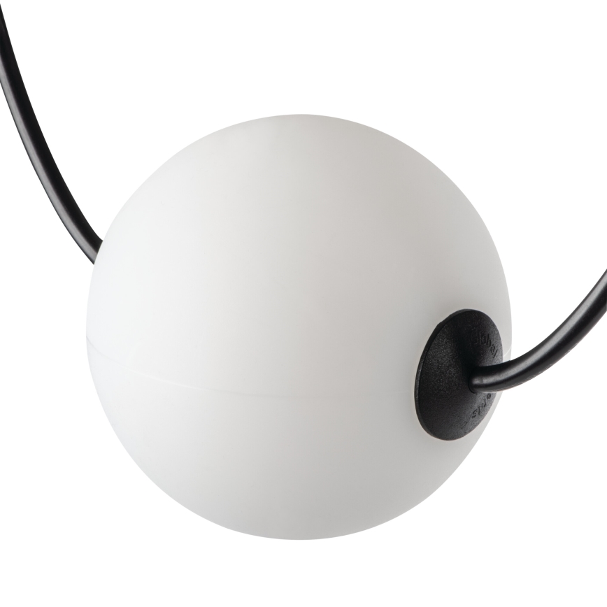 LED Zunanja dekorativna veriga GARLAND STONO 10xLED/10W/230V 6m IP67
