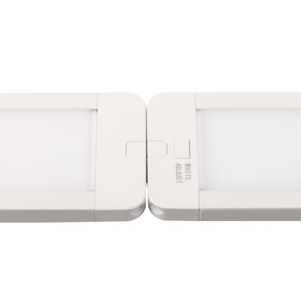 LED Zatemnitvena osvetlitev pohištva s senzorjem gibanja DAXA LED/9W/24V 3000/4000/5500K
