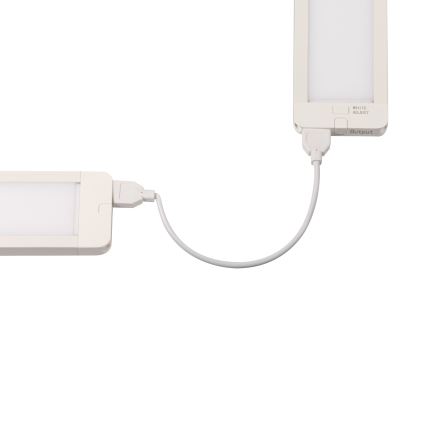 LED Zatemnitvena osvetlitev pohištva s senzorjem gibanja DAXA LED/9W/24V 3000/4000/5500K