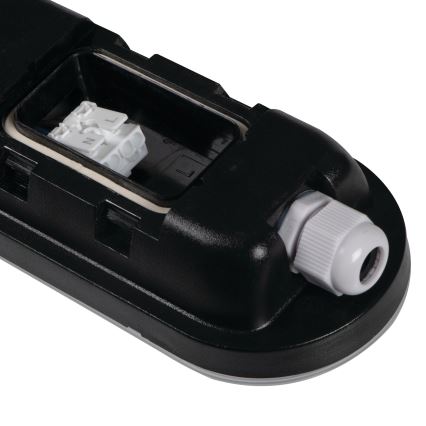 LED Industrijska fluorescentna svetilka MAH MAX LED/38W/230V 4000K IP65 črna