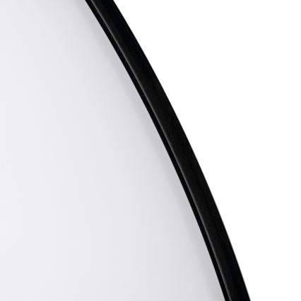 LED Zatemnitvena stropna svetilka PLAFON LED/20W/230V 3000-6500K Wi-Fi črna